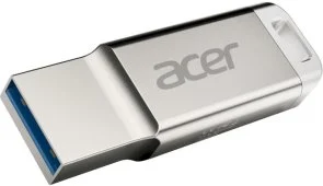 Фото: Флешка USB Acer UM310 64GB Silver (BL.9BWWA.581) № 2 | KTC