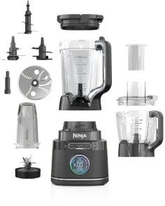Фото: Блендер Ninja Detect Power Mixer and Processor Pro (TB401EU) № 5 | KTC