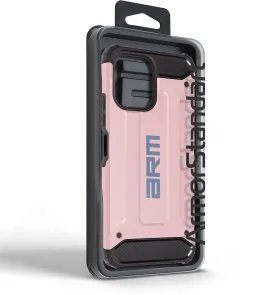 Фото: Чохол ArmorStandart for Xiaomi Redmi 12 4G - Panzer Pink (ARM71472) № 7 | KTC