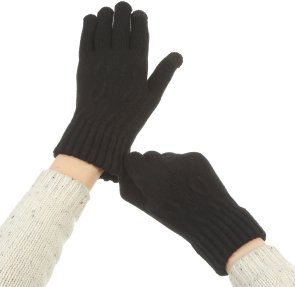 Рукавичкки ArmorStandart Rope Black (ARM59875)