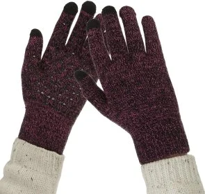 Фото: Рукавичкки ArmorStandart Melange XL Purple/Black (ARM59872) № 2 | KTC