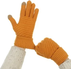 Фото: Рукавичкки ArmorStandart Braid Camel (ARM59883) № 4 | KTC