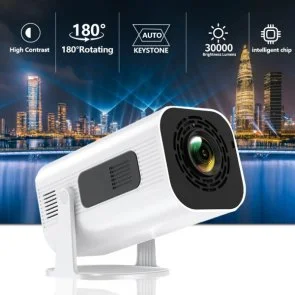 Фото: Проектор H96 Max HP330 White (H96 MAX_HP330) № 5 | KTC