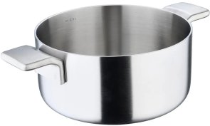 Каструля Bergner MasterPro By Alessi 2.9L (BGMP-2215)