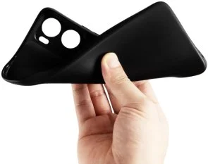 Фото: Чохол BeCover for Motorola Moto G06 / G06 Power 4G - Black (714690) № 5 | KTC