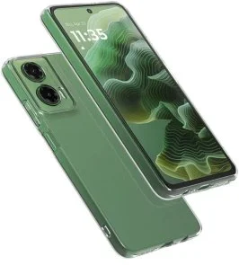 Фото: Чохол BeCover for Motorola Moto G35 - Transparancy (712747) № 2 | KTC