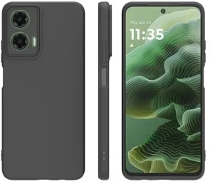 Фото: Чохол BeCover for Motorola Moto G35 - Black (712746) № 4 | KTC