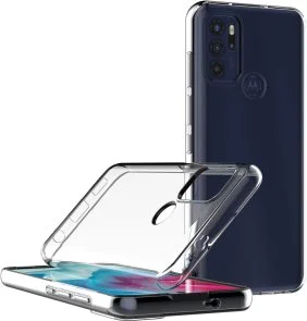 Фото: Чохол BeCover for Motorola Moto G60s - Transparancy (711095) № 2 | KTC