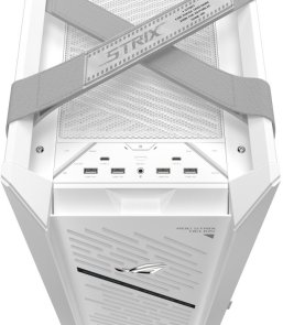 Корпус ASUS ROG Strix Helios II GX601S White with window (90DC00W3-B39000)