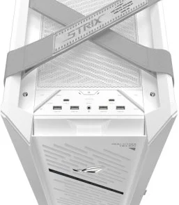 Фото: Корпус ASUS ROG Strix Helios II GX601S White with window (90DC00W3-B39000) № 12 | KTC