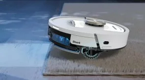 Фото: Робот-пилосос Shark Detect Pro Max with Auto Empty System White (RV2800ZEEUWH) № 9 | KTC