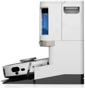 Фото: Робот-пилосос Shark Detect Pro Max with Auto Empty System White (RV2800ZEEUWH) № 4 | KTC