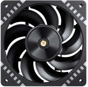 Кулер Jonsbo HF2-120BR ARGB Black