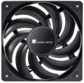 Фото: Кулер для процесора Jonsbo CR-1000 MAX Black № 7 | KTC