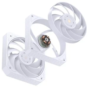 Фото: Кулер для процесора Jonsbo HX6280 White № 17 | KTC