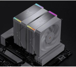 Кулер для процесора Jonsbo HX6280 White