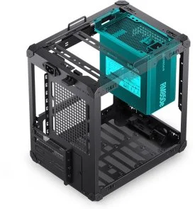 Фото: Корпус Jonsbo C6-ITX Black № 23 | KTC