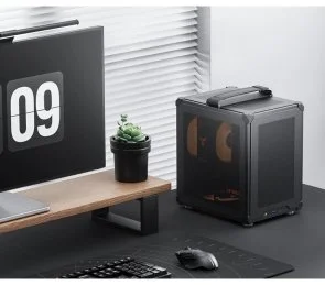 Фото: Корпус Jonsbo C6-ITX Black № 25 | KTC