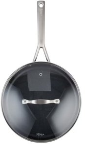 Сотейник Ninja ZEROSTICK Essentials 26cm Black (C10126DE)