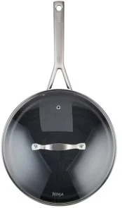Фото: Сотейник Ninja ZEROSTICK Essentials 26cm Black (C10126DE) № 2 | KTC