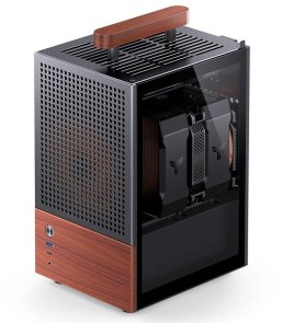 Корпус Jonsbo T6 Black with window