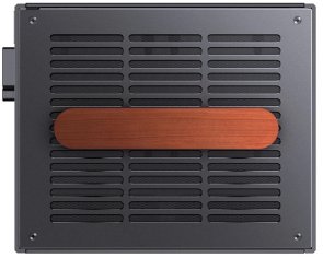 Корпус Jonsbo T6 Black with window