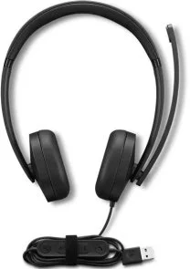 Фото: Гарнітура Lenovo USB-A Wired Stereo Headset Gen 2 (4XD1P83425) № 3 | KTC
