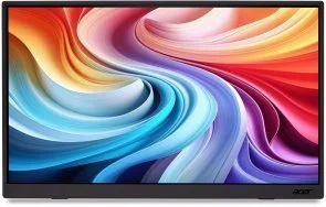 Фото: Монітор Acer PM161Wbmiuux (UM.ZP1EE.012) - 16" IPS / 1920×1080 / 60 Гц № 3 | KTC