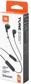 Гарнітура JBL Tune 235BT Black (JBLT235BTBLK)