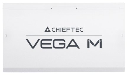 Блок живлення Chieftec 1000W Vega M White (PPG-1000-CW)