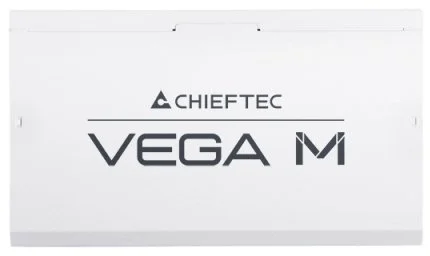 Фото: Блок живлення Chieftec 1000W Vega M White (PPG-1000-CW) № 3 | KTC