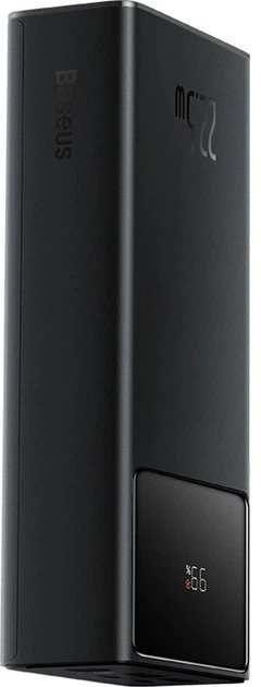 Батарея універсальна Baseus EnerFill FP41 30000mAh 22.5W Black
