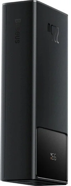 Фото: Батарея універсальна Baseus EnerFill FP41 30000mAh 22.5W Black (E0027K00) № 3 | KTC