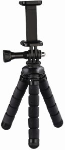 Штатив Hama Flex-14 1D 14cm Black (4609)