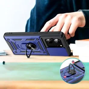 Фото: Чохол BeCover for Xiaomi 13T/13T Pro - Military Blue (710558) № 5 | KTC