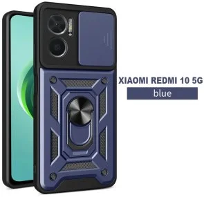 Фото: Чохол BeCover for Xiaomi Redmi 10 5G - Military Blue (710015) № 5 | KTC