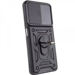 Фото: Чохол BeCover for Xiaomi Redmi Note 11 Pro Plus - Military Black (711023) № 2 | KTC