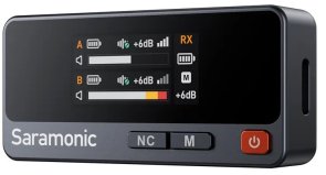 Радіосистема Saramonic AIR (Saramonic AIR)