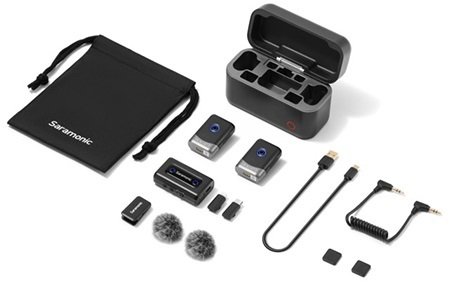 Радіосистема Saramonic MIX (Saramonic MIX)