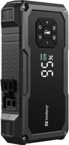 Фото: Бустер Sandberg Car Jumpstarter TirePump 10000mA with flashlight № 3 | KTC