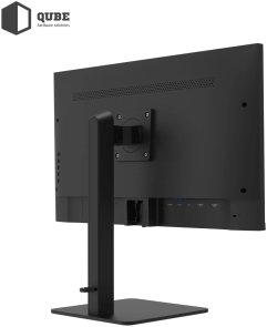 Монітор QUBE B27F120HS Black