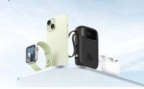 Батарея універсальна Baseus Qpow 2 10000mAh