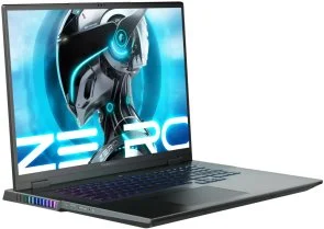Фото: Ноутбук Thunderobot Zero 18 Pro Black (ZERO18Pro-U7255HX57TE1Q240ARB) - 18" IPS 240 Гц / Intel Core Ultra 7 / 255HX / DDR5 32 ГБ / PCI-E SSD 1 ТБ / GeForce RTX 5070 Ti № 2 | KTC