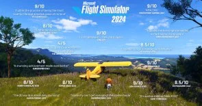 Фото: Гра Microsoft Flight Simulator 2024 PS5 Blu-ray № 5 | KTC