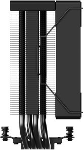 Кулер для процесора ID-COOLING SE-214-XT V2 Black (SE-214-XT V2 BLACK)