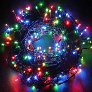 Гірлянда ColorWay 200 LED/20m (CW-G-200L20VMC)