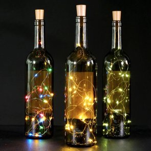 Гірлянда ColorWay LED 20/2m 5pcs (CW-GC-20L2BMC)