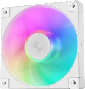 Фото: Кулер Deepcool FD12 ARGB WH White (R-FD12-WHAPN1-G) № 3 | KTC