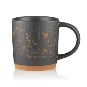 Фото: Чашка Ardesto Alda 365ml Gray (AR3497) № 3 | KTC