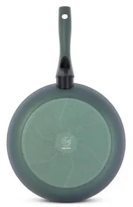 Фото: Сковорода TVS Eco Ok Induction 24cm Green (4N279243310101) № 3 | KTC